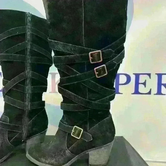 Mudd women’s knee-high boots, size 8 medium - Picture 10 of 11